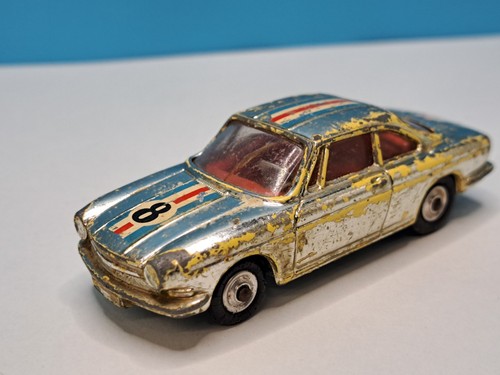 Vintage corgi toys - toys, #315
