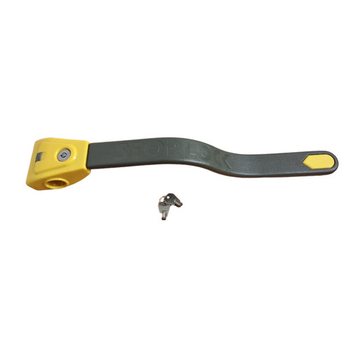 Stoplock steering wheel - stoplock,