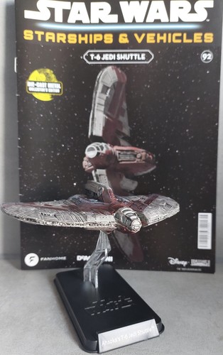 Star wars deagostini - deagostini, fanhome