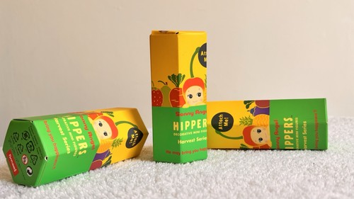 New sonny angel hippers - sonny,