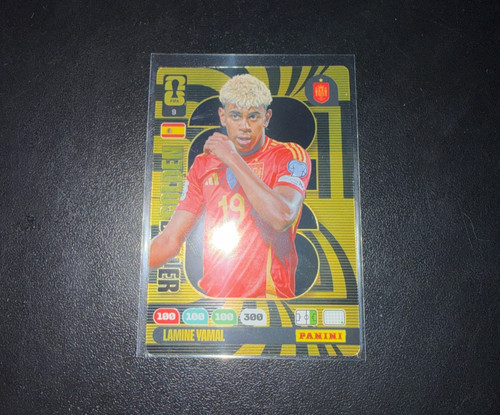 Lamine yamal golden - yamal, baller