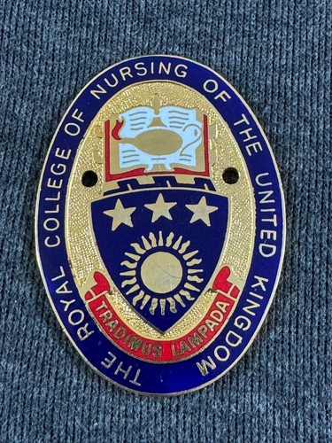 Royal college nursing - royal, of