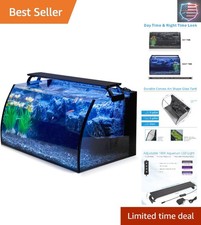 Horizon 8 Gallon LED Glass