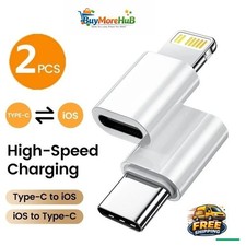 USB-C to 8pin Adapter Fast