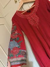 3 Piece Nice Punjabi Suit