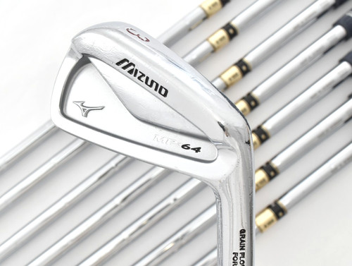 8pcs mizuno forged - 8pcs,