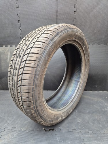 New goodyear eagle - eagle, at