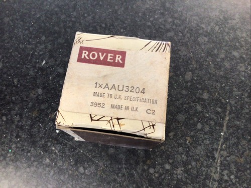 Mgb new old stock - gt,