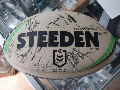 Steeden official nrl rugby - official,