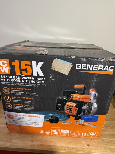 Generac clean water - generac,