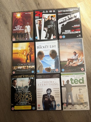 Set family dvds - of, bundle