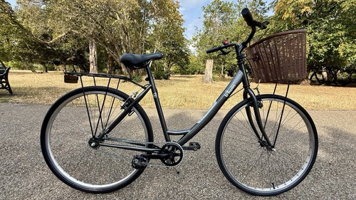 Unisex bike twin - b'twin, city