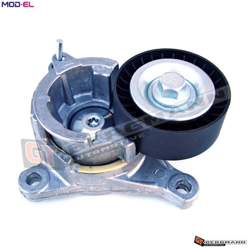 Belt tensioner vribbed - belt,