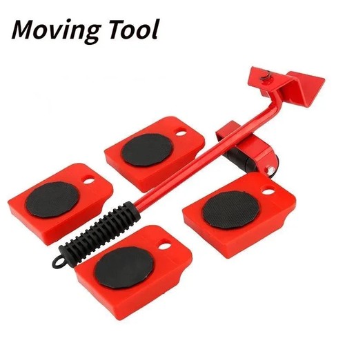 5pcs furniture mover dolly set - dolly,