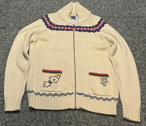 River island cream zip knit - river, zip-up