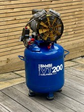 Bambi VT200 Compressor - Ultra Low Noise - Oil Free ⚠️ read description ⚠️