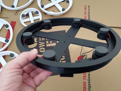 Diamond multi drum trigger - diamond,
