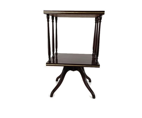 Pedestal display side - , table