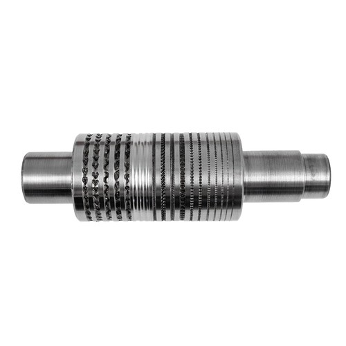 Rolling mill pattern - rollers,