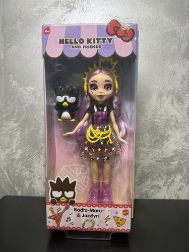 Hello kitty friends - friends, badtz-maru