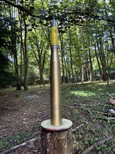 Full Size King Tiger 2 (II)  WW2 Tank 8,8kwk HE Round Shell.  Display Model