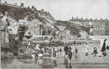 CULLERCOATS BAY - THE