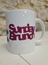 Sunday Brunch Channel 4 Cup