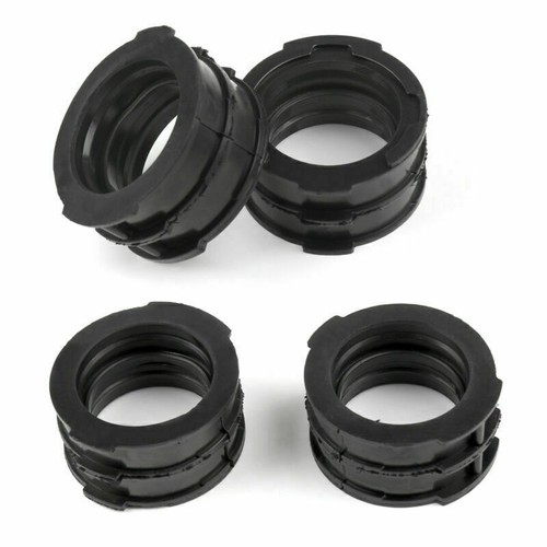Carburetor intake flange boot - intake,