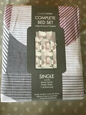 Dunnes Complete Bed Set Size