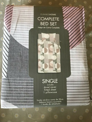Dunnes complete bed - dunnes,