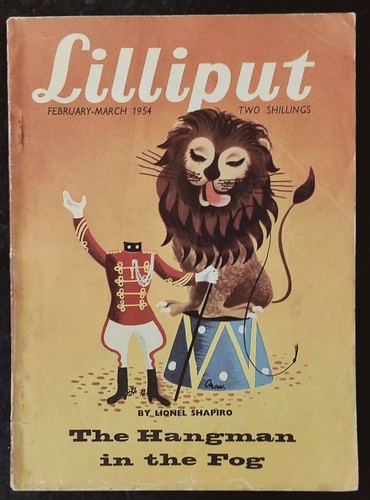 Lilliput magazine - lilliput,
