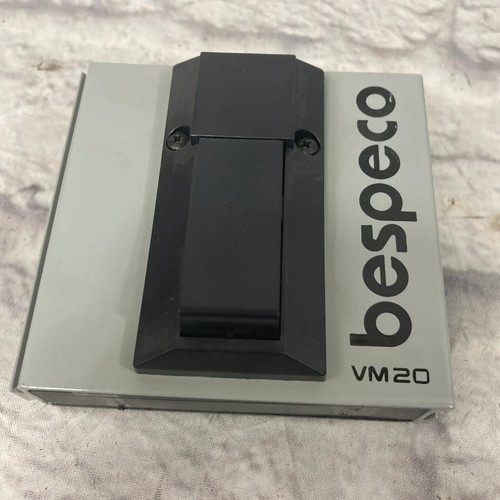 Bespeco vm20 footswitch guitar - bespeco,
