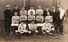 Hull St Andrews AFC Football