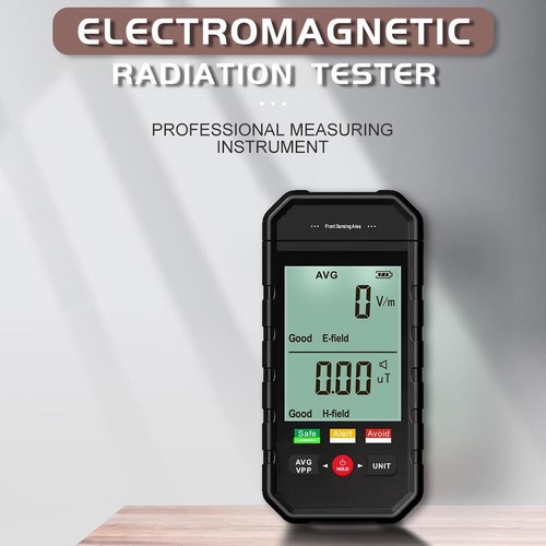 Portable geiger counter and - geiger,