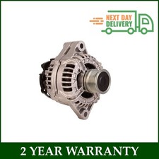 FITS Vauxhall Astra H Signum Vectra C Zafira B 1.9 CDTI Alternator 120a