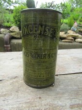 Rare Antique - Francis Tucker