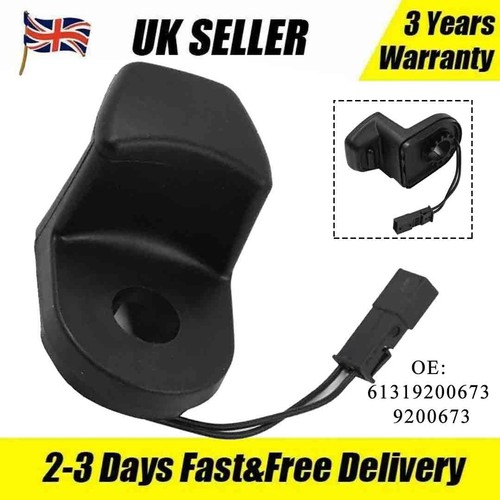 Rear tailgate key button micro - tailgate,