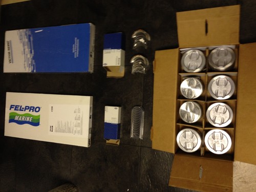 Volvo penta mercruiser ford - /,