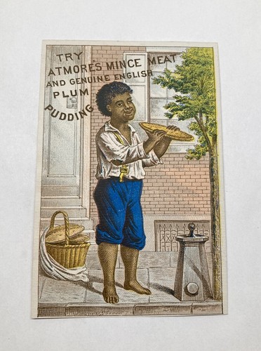 Atmores mince meat - mince,