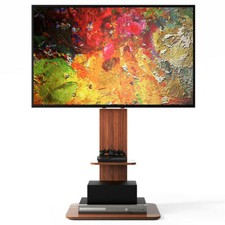 Industrial wood stand - tv,