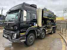 44T Volvo Volumetric Concrete Mixer 2017  ready for work