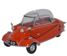 Oxford Diecast Messerschmitt