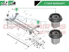 FOR PEUGEOT 206 REAR SUBFRAME AXLE REAR MOUNTING BUSH 5131.94 5131.94