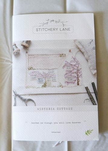 Nicki franklin the stitchery - the,