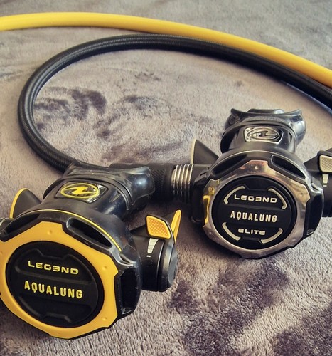 Aqualung legend elite reg set - aqualung,