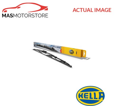 Windscreen wiper blade - windscreen,