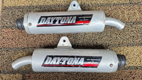 Daytona silencer gj21b suzuki - daytona,