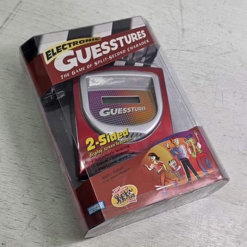 Guesstures electronic handheld - guesstures,