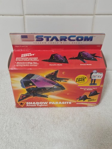 Vintage coleco starcom us - coleco,