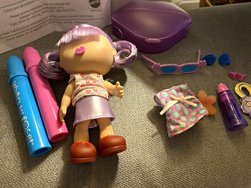Mattel what her - her, baby